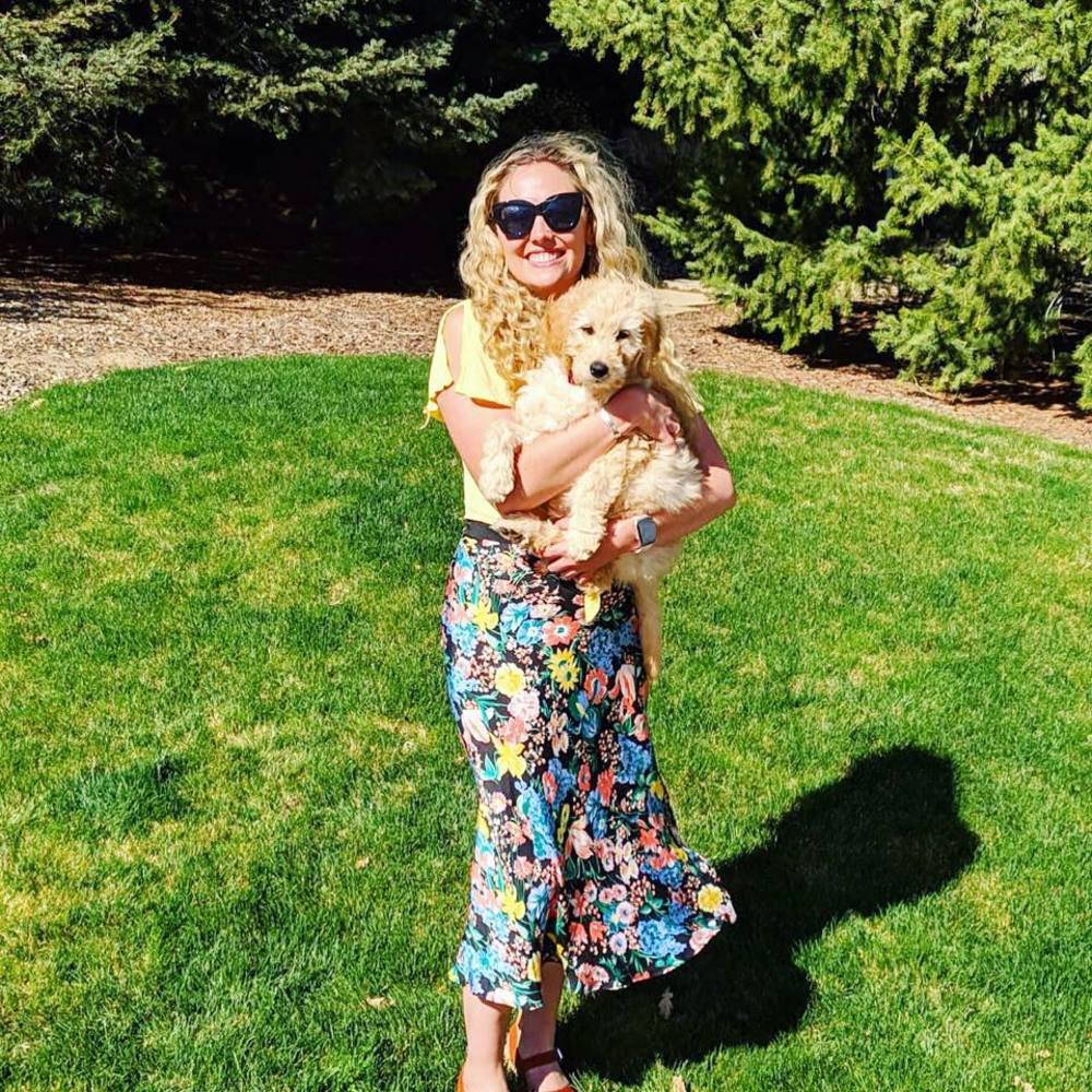 Meet your Posher, Ashley